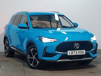 MG - MG HS