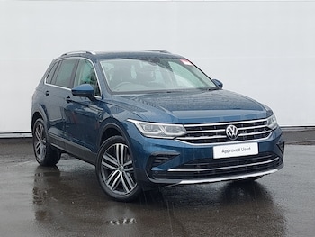 Used Volkswagen Tiguan 2023 for sale - 78912195: Photo