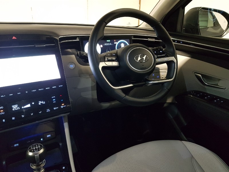 Used Hyundai TUCSON 2021 for sale - 77955878: Photo 10