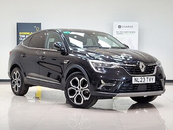 Renault Arkana feature image