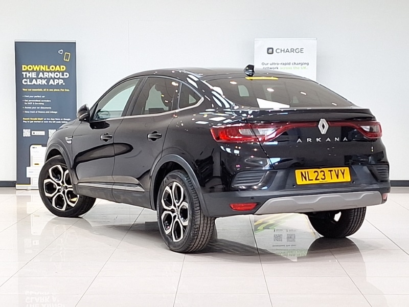 Used Renault Arkana 2023 for sale - 78114954: Photo 3