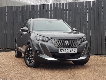 Peugeot 2008 feature image