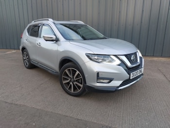 Nissan X-Trail feature image