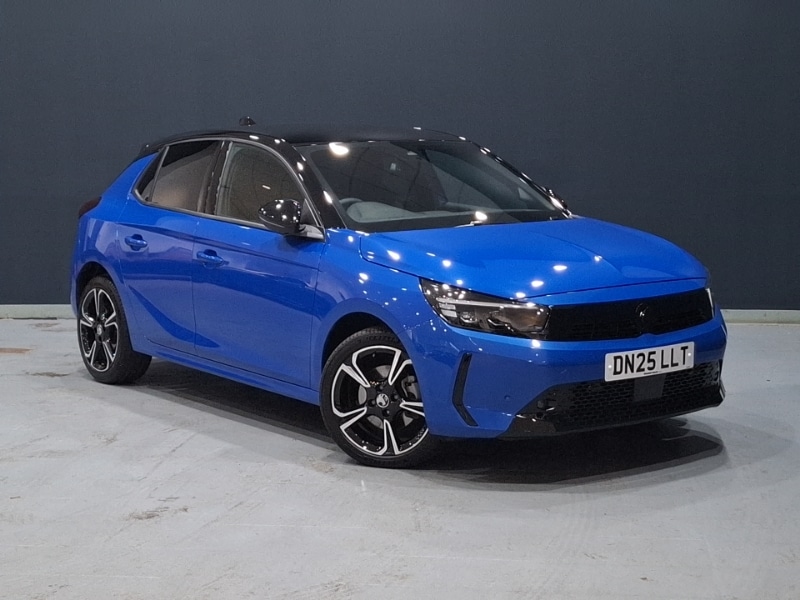 Used Vauxhall Corsa 2025 for sale - 76921041: Photo 1