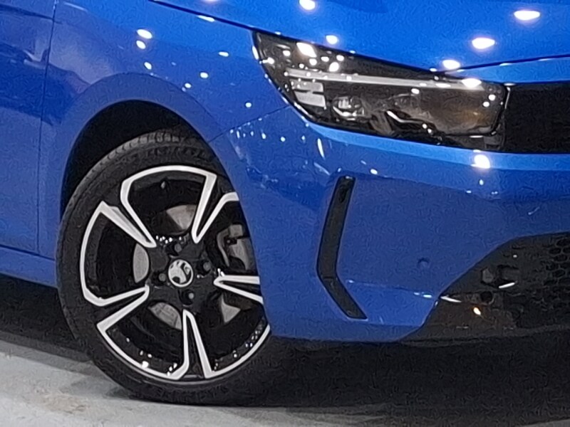 Used Vauxhall Corsa 2025 for sale - 76921041: Photo 9