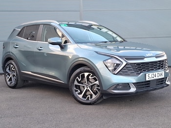 Kia - Sportage