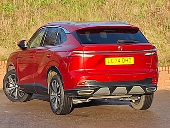 Used MG MG HS 2024 for sale - 76967640: Photo