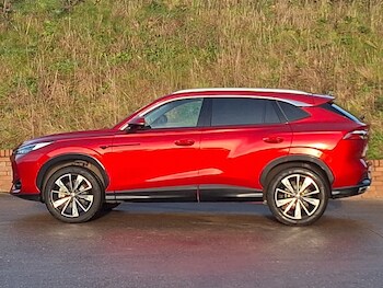 Used MG MG HS 2024 for sale - 76967640: Photo