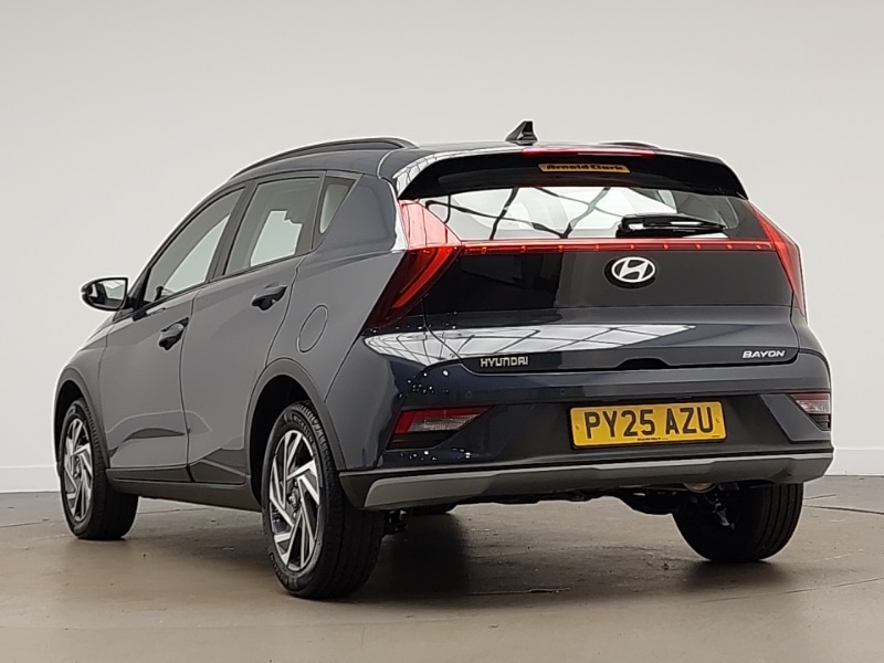 Used Hyundai BAYON 2025 for sale - 76435392: Photo 3
