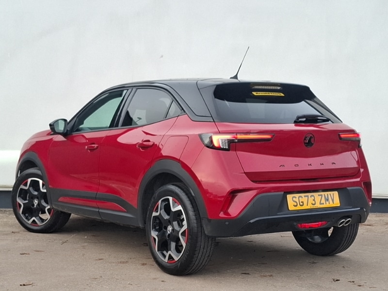 Used Vauxhall Mokka 2023 for sale - 77252789: Photo 3