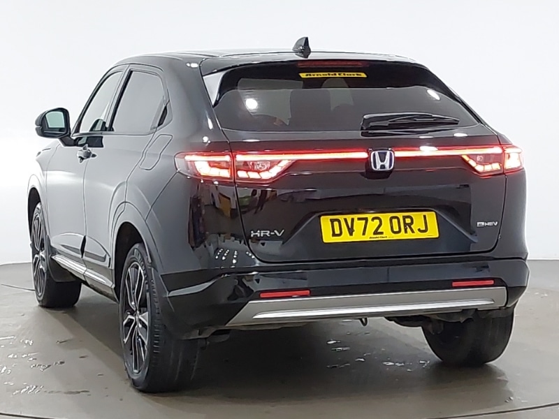 Used Honda HR-V 2023 for sale - 77073806: Photo 3