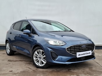 Used Ford Fiesta 2022 for sale - 77823395: Photo