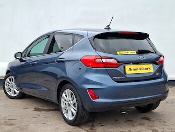 Used Ford Fiesta 2022 for sale - 77823395: Photo