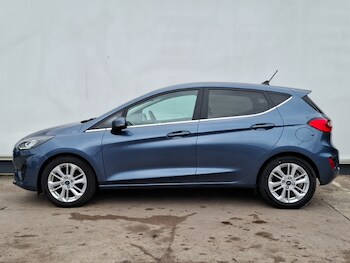 Used Ford Fiesta 2022 for sale - 77823395: Photo