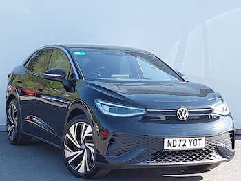 Used Volkswagen ID.5 2023 for sale - 78347075: Photo