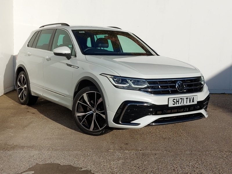 Used Volkswagen Tiguan 2022 for sale - 76390494: Photo 1