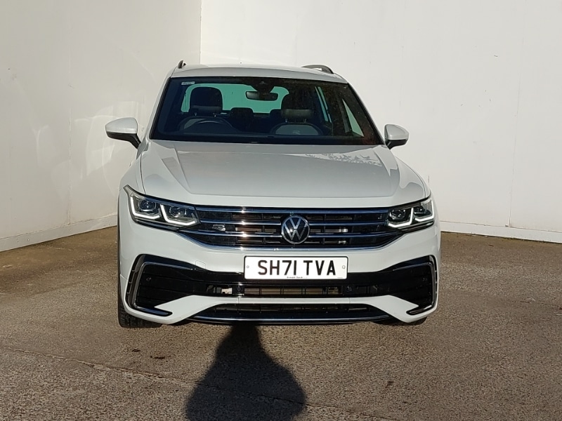 Used Volkswagen Tiguan 2022 for sale - 76390494: Photo 12