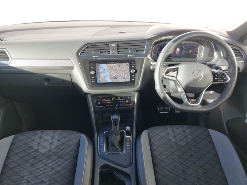 Used Volkswagen Tiguan 2022 for sale - 76390494: Photo 2