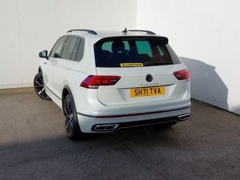 Used Volkswagen Tiguan 2022 for sale - 76390494: Photo