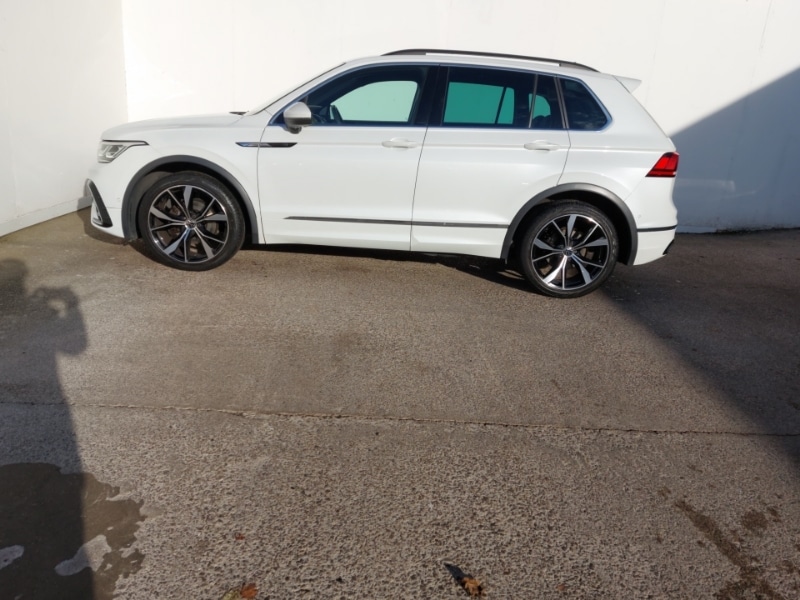 Used Volkswagen Tiguan 2022 for sale - 76390494: Photo 4
