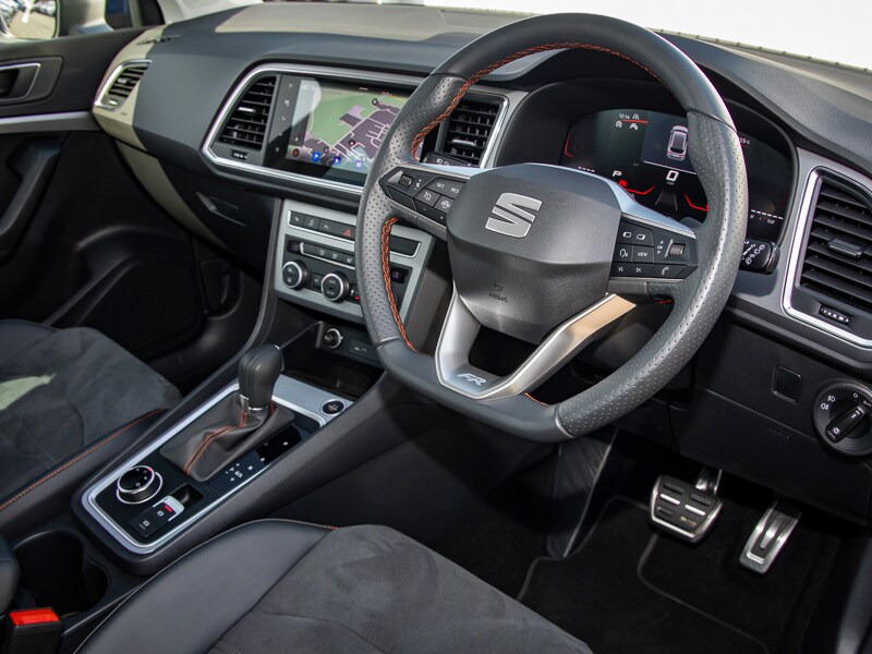 Used SEAT Ateca 2024 for sale - 77563291: Photo 11