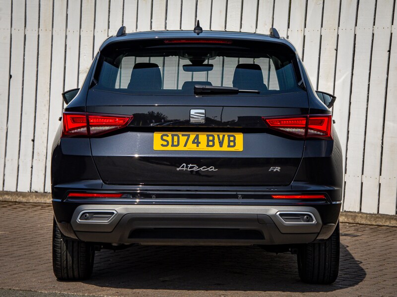Used SEAT Ateca 2024 for sale - 77563291: Photo 8