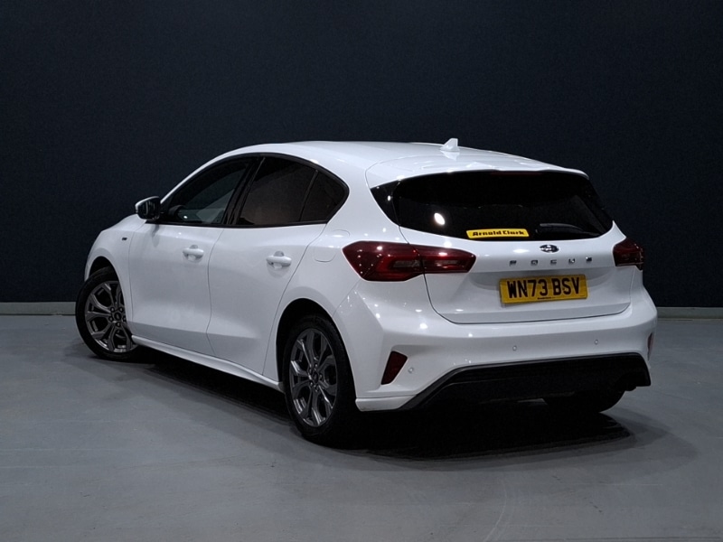 Used Ford Focus 2023 for sale - 77150831: Photo 3