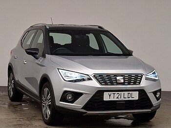 SEAT Arona feature image