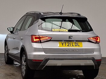 Used SEAT Arona 2021 for sale - 77875945: Photo