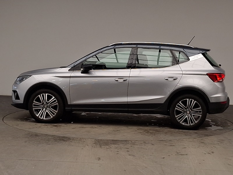 Used SEAT Arona 2021 for sale - 77875945: Photo 4