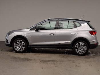 Used SEAT Arona 2021 for sale - 77875945: Photo