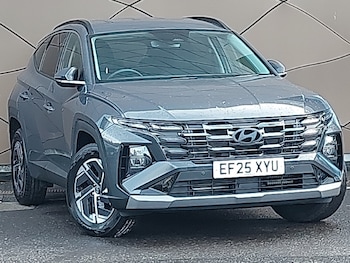 Hyundai TUCSON feature image