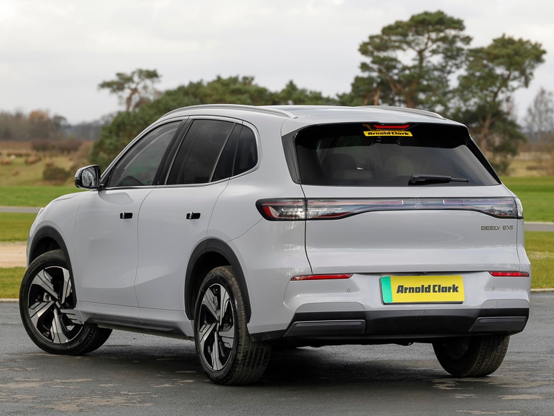 Used Geely Geely EX5 2025 for sale - 78179171: Photo 3