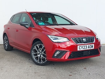 Used SEAT Ibiza 2023 for sale - 78498058: Photo