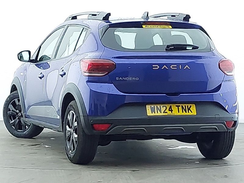 Used Dacia Sandero Stepway 2024 for sale - 76975258: Photo 3