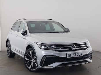 Used Volkswagen Tiguan 2023 for sale - 79480554: Photo