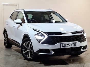 Used Kia Sportage 2025 for sale - 77184166: Photo