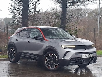 Vauxhall Mokka feature image