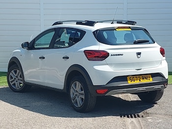 Used Dacia Sandero Stepway 2022 for sale - 79230977: Photo