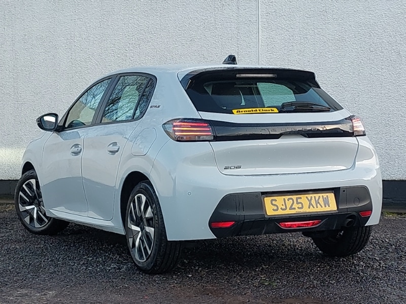 Used Peugeot 208 2025 for sale - 77358208: Photo 3