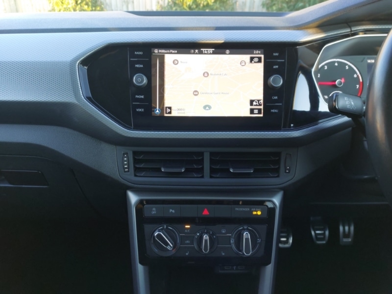 Used Volkswagen T-Cross 2021 for sale - 77540499: Photo 10