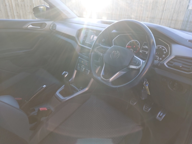 Used Volkswagen T-Cross 2021 for sale - 77540499: Photo 12