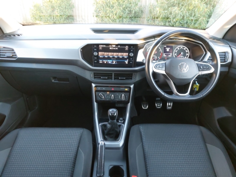 Used Volkswagen T-Cross 2021 for sale - 77540499: Photo 2