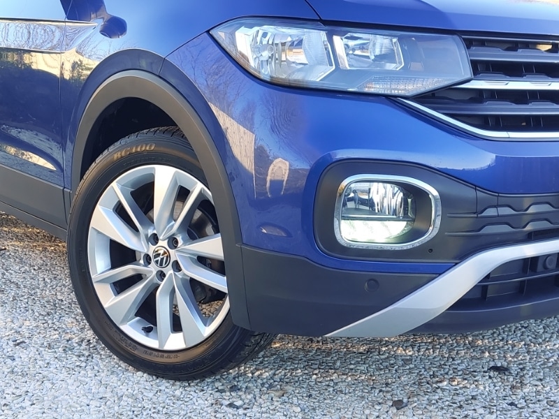 Used Volkswagen T-Cross 2021 for sale - 77540499: Photo 9