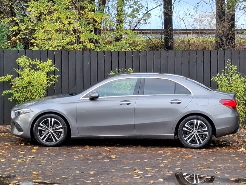 Used Mercedes-Benz A-Class 2025 for sale - 76451660: Photo 4