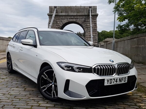 Used BMW 3 Series 2024 for sale - 76160162: Photo 1
