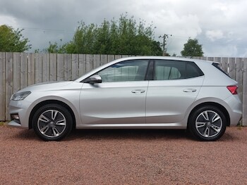 Used Skoda Fabia 2023 for sale - 78861651: Photo