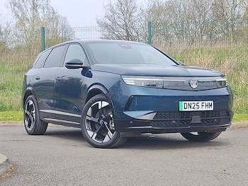 Used Vauxhall Grandland 2025 for sale - 78369976: Photo