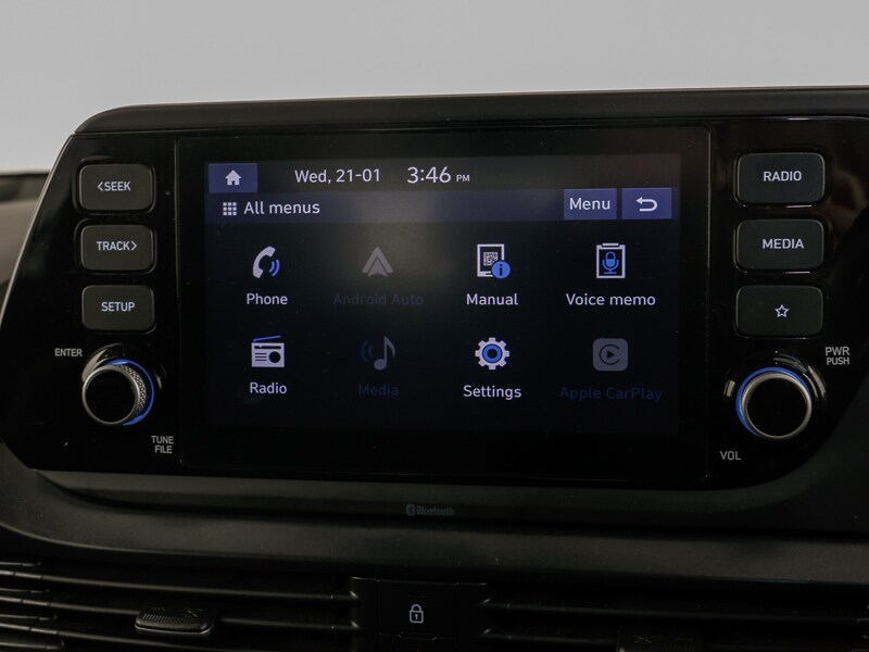 Used Hyundai BAYON 2022 for sale - 77569459: Photo 11