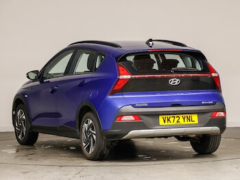 Used Hyundai BAYON 2022 for sale - 77569459: Photo